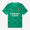 Maglia A.C. Milan Portiere Bambino Prima Divisa 2023-24